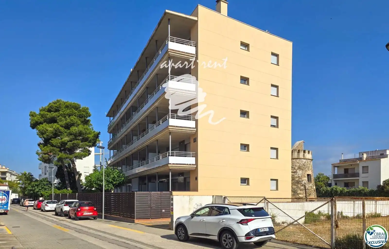 Wohnung mit Pool zum Verkauf in Joanot Martorell, imagen 2