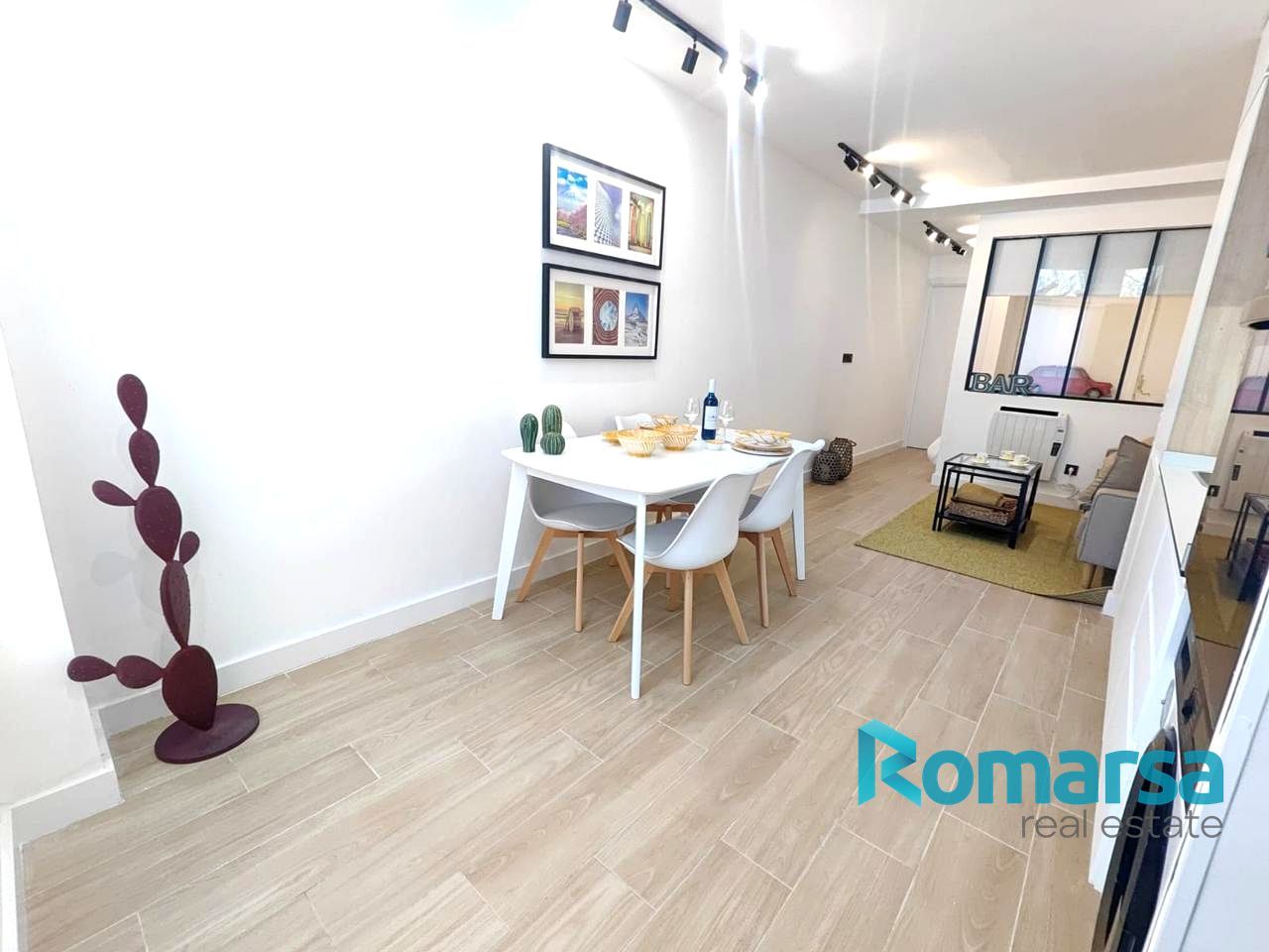 Dining room of Premises for sale in Segovia Capital