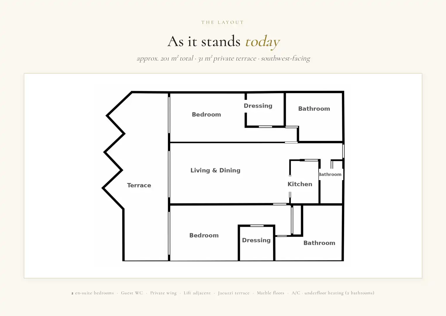 Apartament amb terrassa en venda a Punta Plata, imagen 43