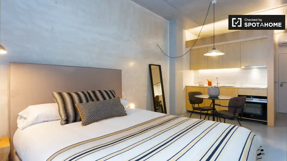 Fotografía del inmueble reportado: 1.650 €/mes — Fort Pienc, Barcelona