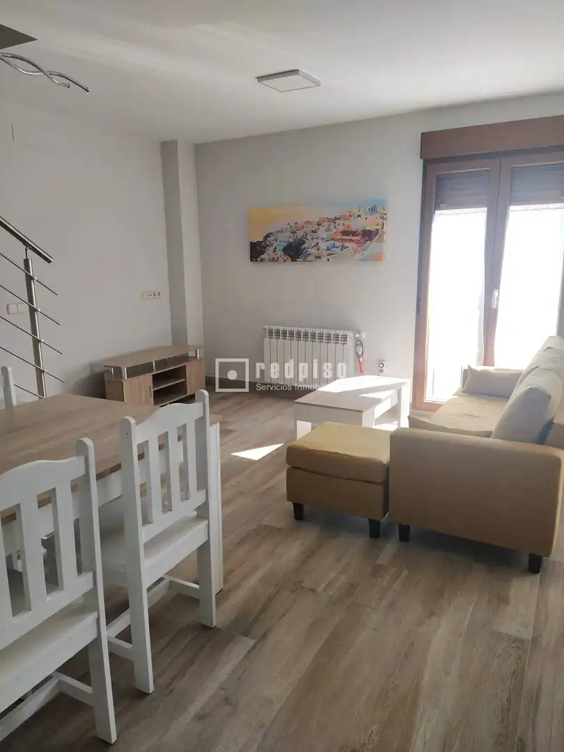 Sala de estar de Dúplex en venta en Navalcarnero con Aire acondicionado, Calefacción y Terraza