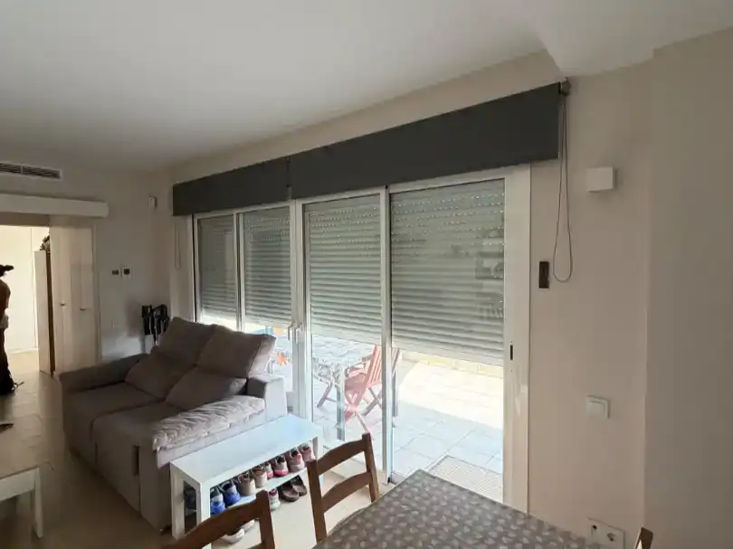 Terrassa de Pis en venda en Molins de Rei amb Aire condicionat, Terrassa i Piscina