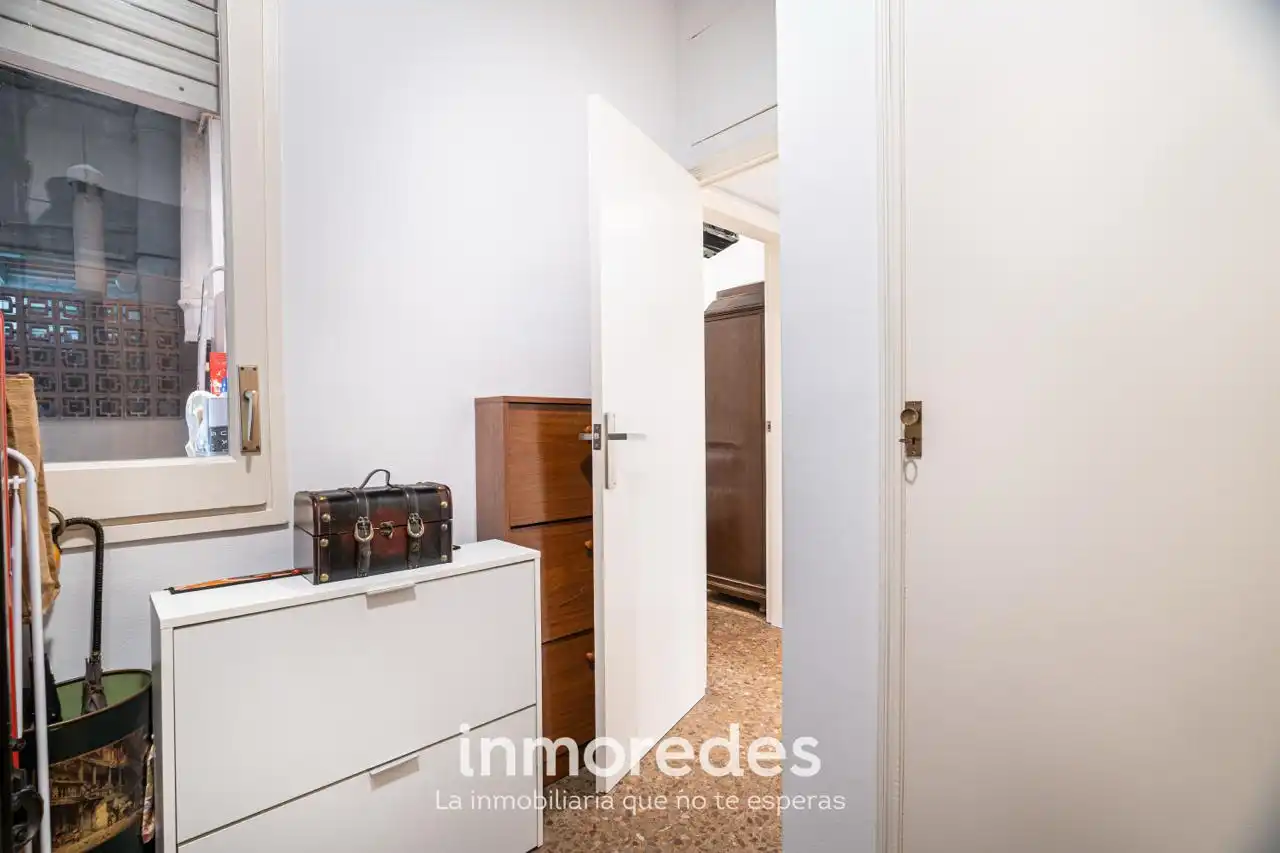 Piso con terraza en venta en Carrer de Bailèn, imagen 34