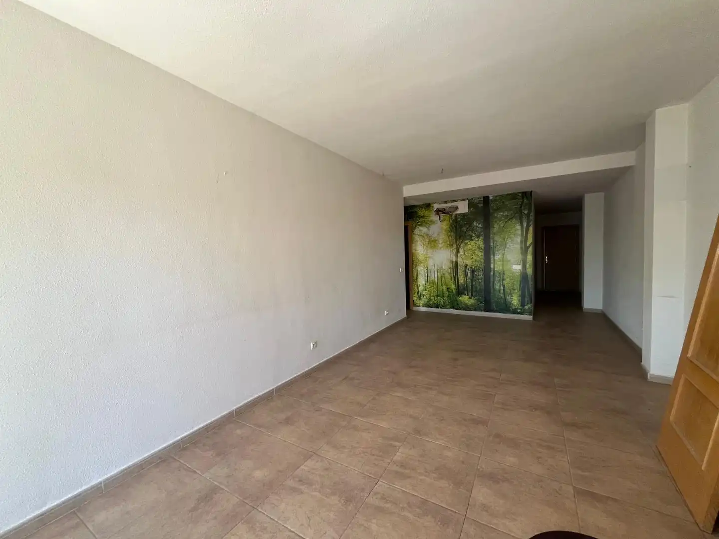 Wohnzimmer von Wohnung zum Verkauf in Villarrubia de los Ojos mit Heizung