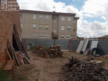 Terrenys i solars en venda a Argamasilla de Alba