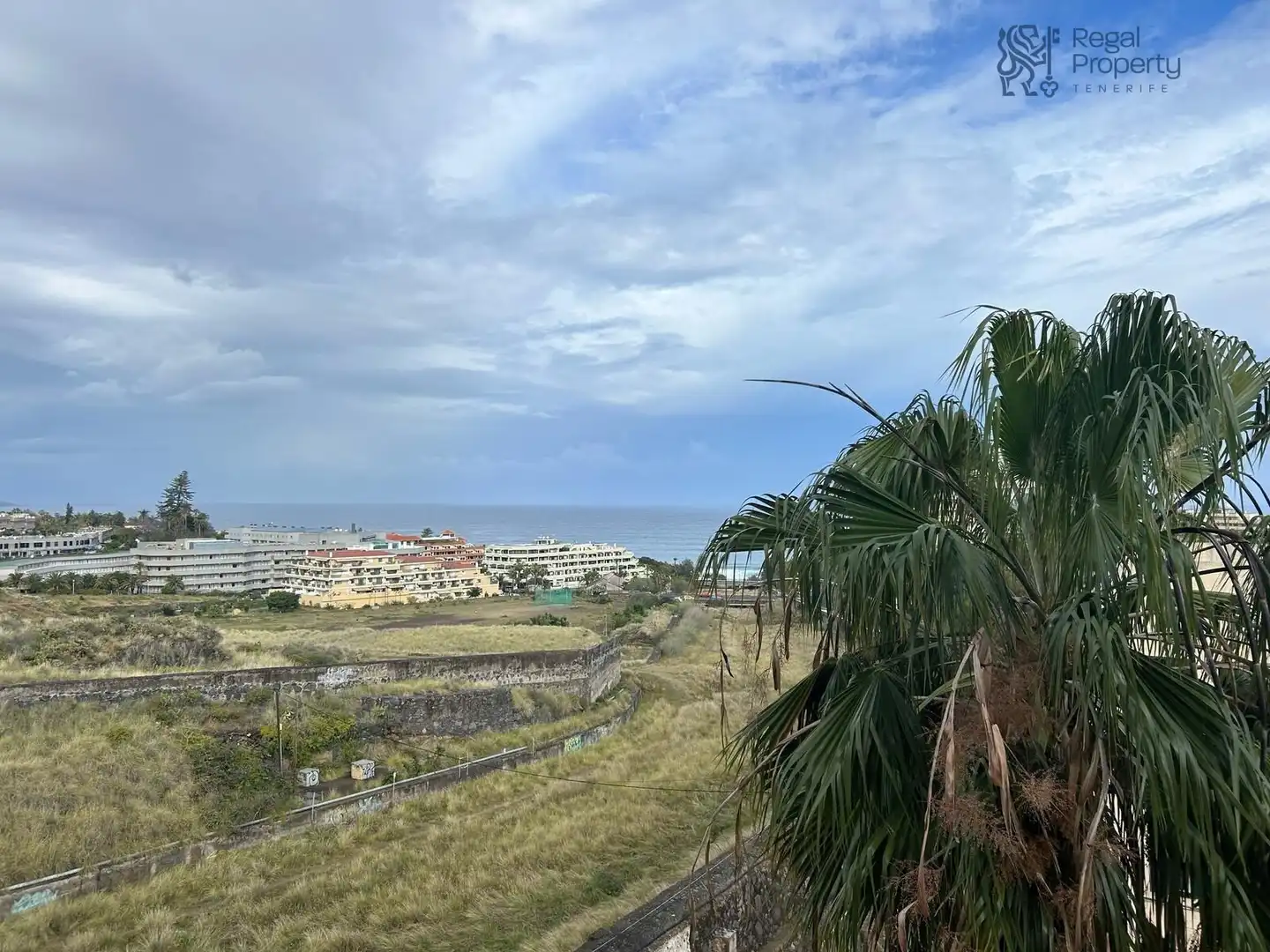 Vista exterior de Apartament de lloguer en Puerto de la Cruz amb Moblat