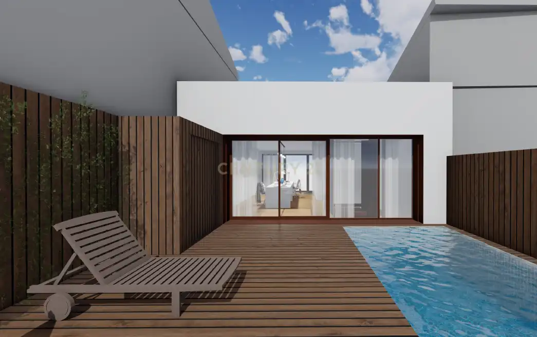 Terrasse von Residential zum Verkauf in Manresa