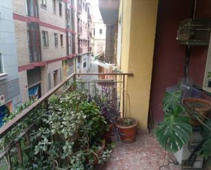 Balcony of Flat for sale in  Murcia Capital  with Air Conditioner and Balcony