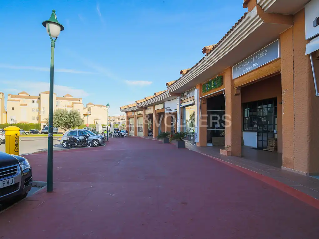 Vista exterior de Residencial en venta en Bétera