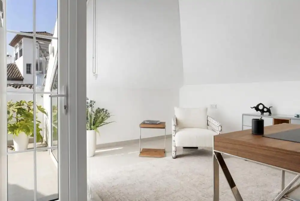 Ático con piscina en venta en Nueva Andalucía, imagen 21