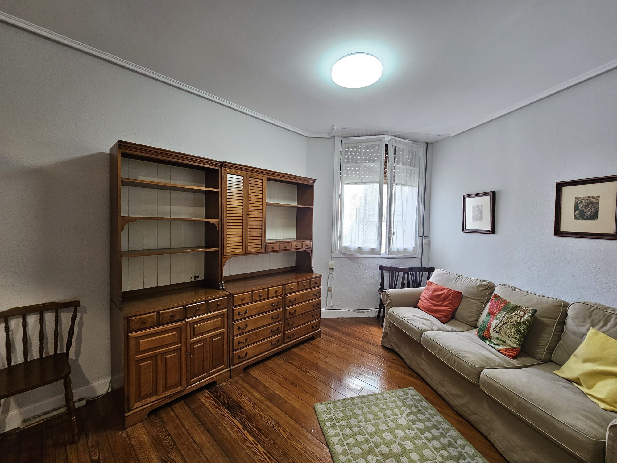 Apartament en venda a Elcano Kalea, Ensanche - Moyua - Diputación