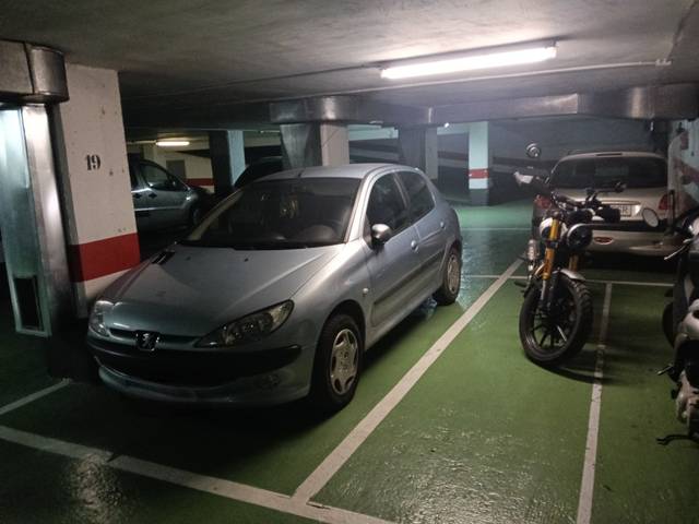 Garaje en Venta en cervantes en Paseo Sagasta