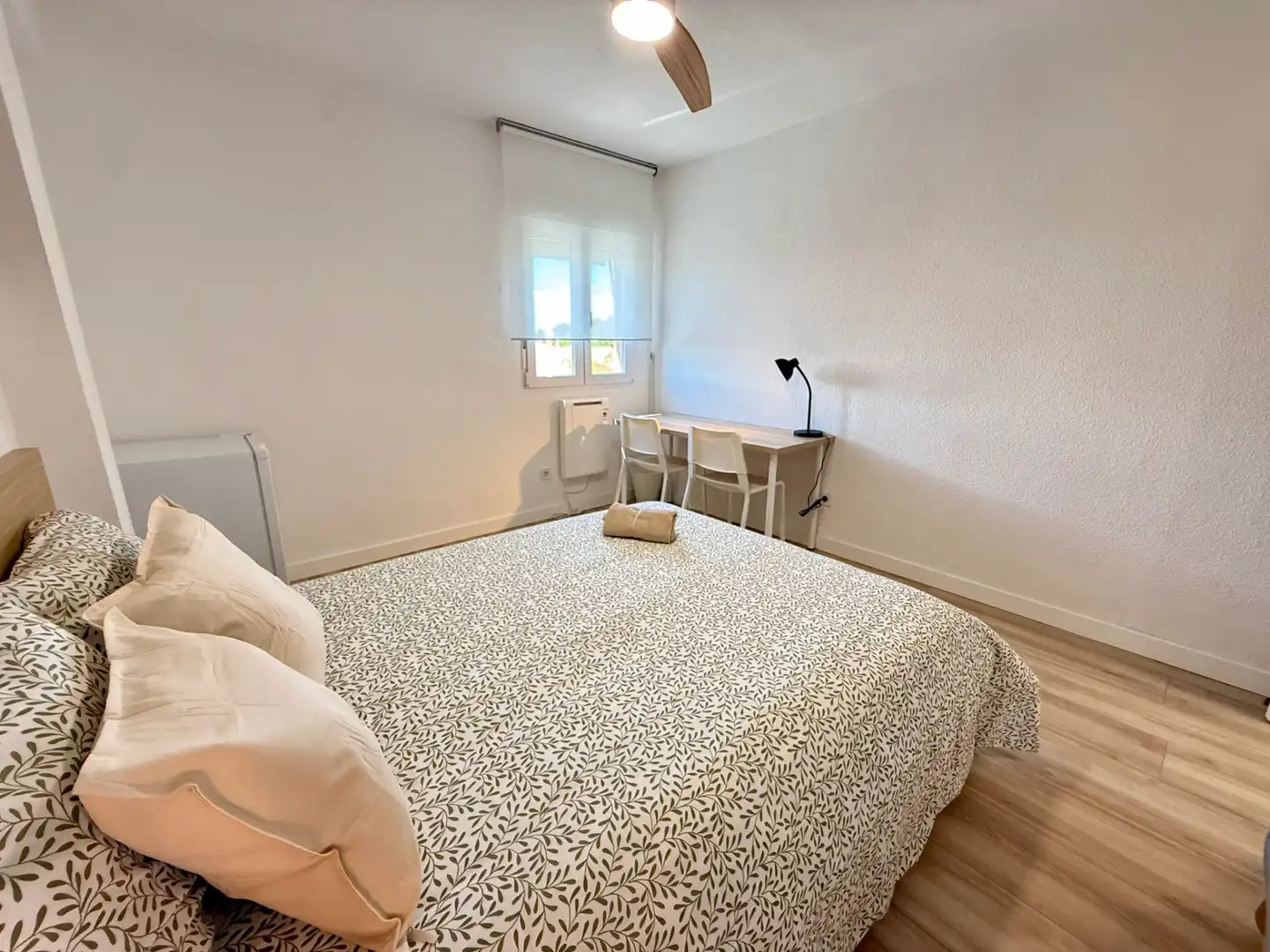 Habitación de Piso para compartir en Getafe con Calefacción, Amueblado y Horno