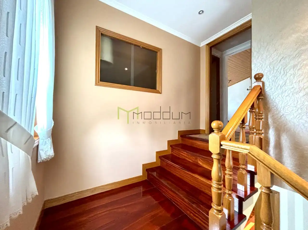 Casa o chalet en venta en Ames con Calefacción, Jardín privado y Parquet