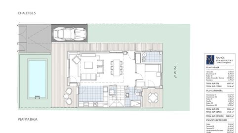 Foto 4 de Casa o xalet en venda a Calafell - Duesaigues, 59, Bellamar, Calafell