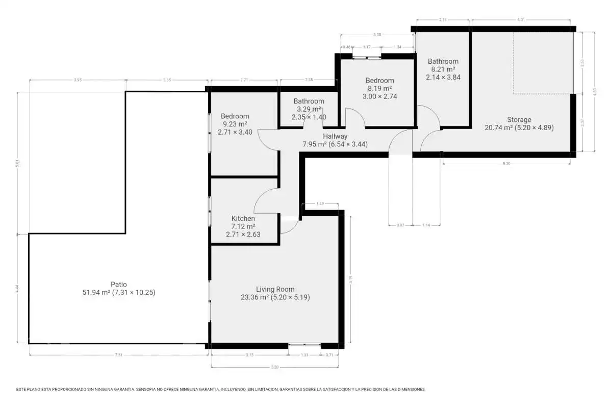 Planta baja en venta en Vilanova i la Geltrú con Aire acondicionado, Calefacción y Terraza