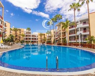 Vista exterior de Àtic en venda en Arona amb Terrassa, Traster i Piscina