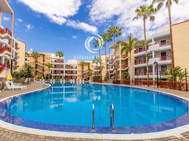 Ático con piscina en venta en PALM MAR
