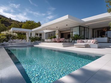 Casa amb piscina en venda a Las Rotas / Les Rotes