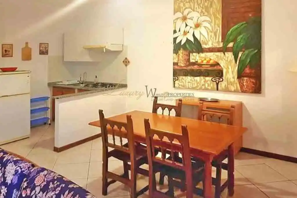 Cocina de Casa o chalet en venta en Arona con Terraza y Amueblado