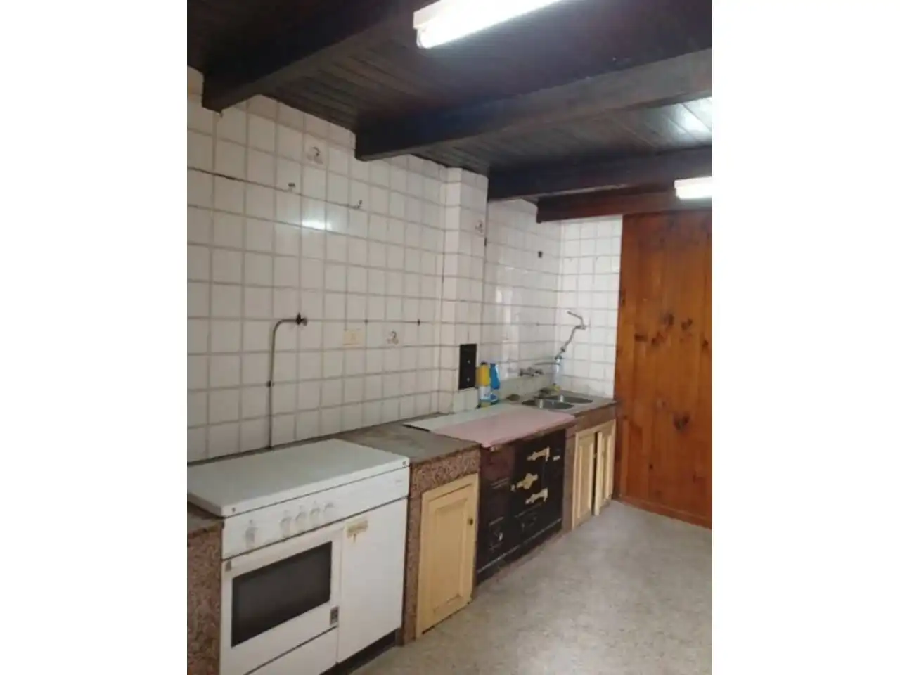 Casa con jardín en venta en A Bola, imagen 3