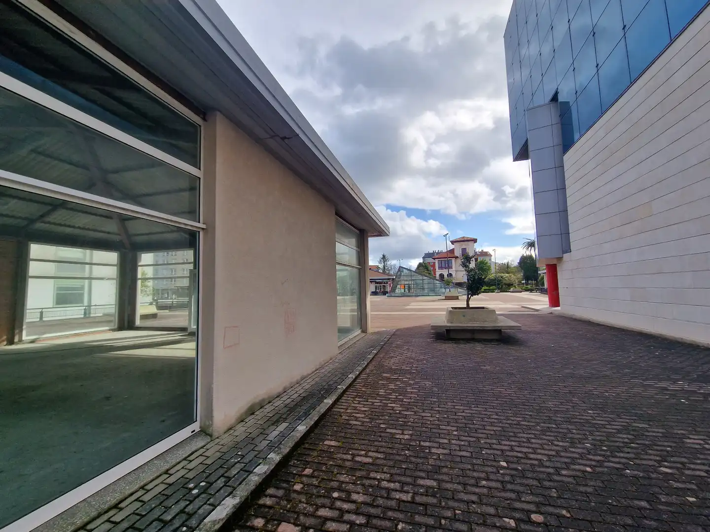 Locale commerciale in vendita a Praza de Galicia 14, imagen 13
