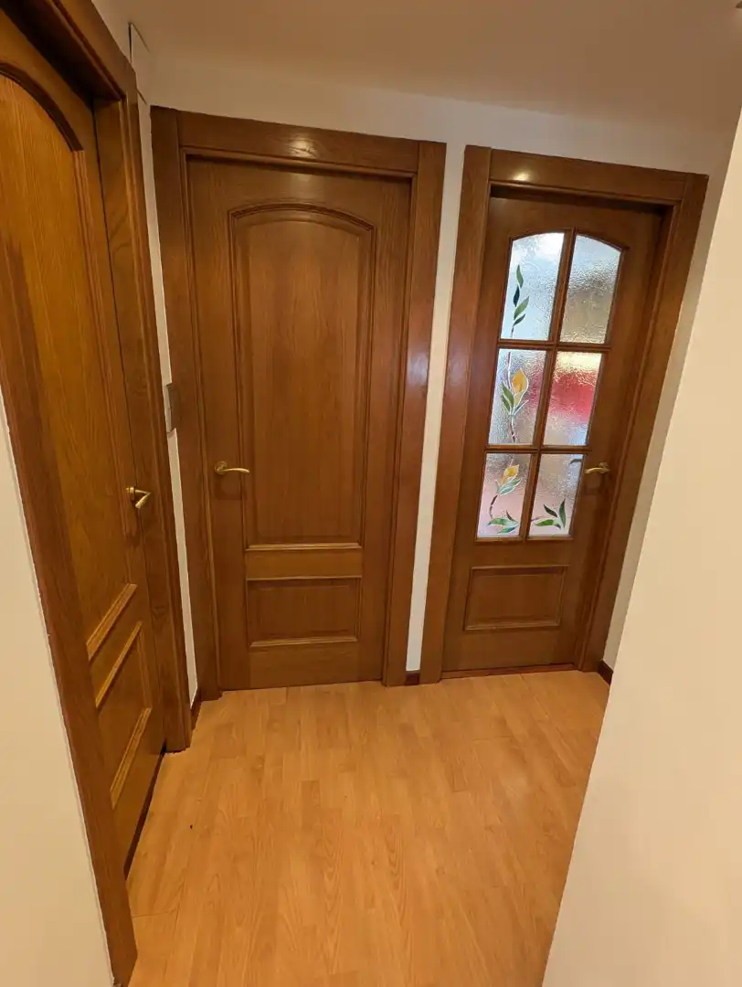 Flat for sale in Gijón   with Heating, Private garden and Parquet flooring