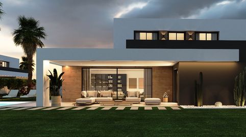 FANTASTICA VILLA DE NUEVA CONSTRUCCIÓN,MODERNA Y LUMINOSA