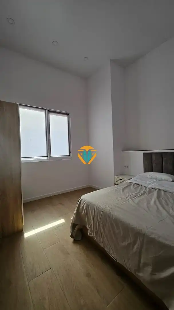 Bedroom of Ground floor for sale in Benidorm  with Air Conditioner, Furnished and Community pool
