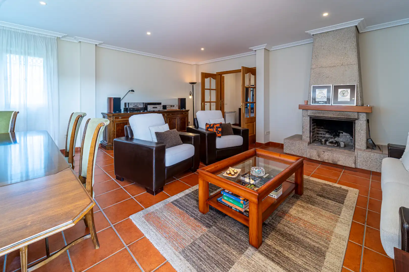 Casa con terraza en venta en Rúa Real 11, imagen 6