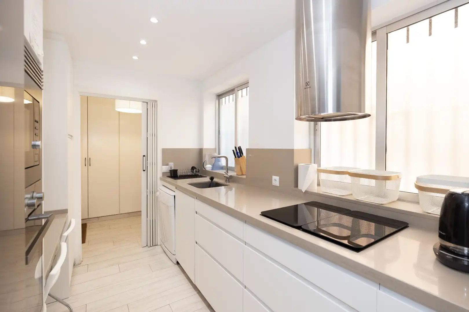 Cocina de Piso en venta en Málaga con Aire acondicionado, Calefacción y Terraza