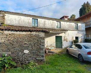 Exterior view of Single-family semi-detached for sale in Cesuras