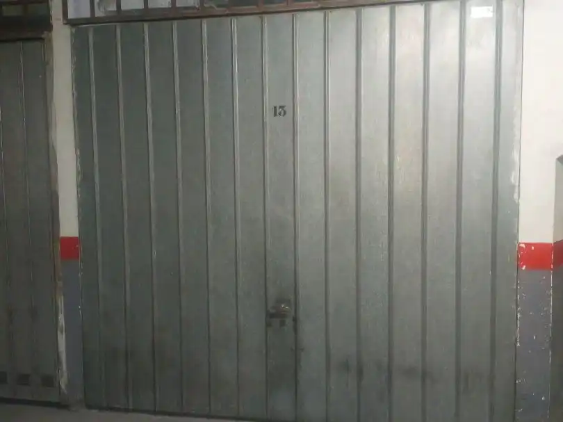 Parkplatz von Garage zum Verkauf in Soria Capital 