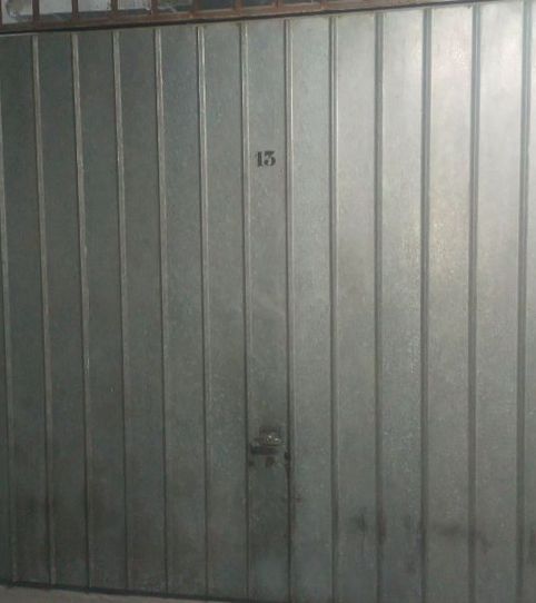 Photo 2 of Garage for sale in Calle Caro, 3, Santa Bárbara, Soria Capital