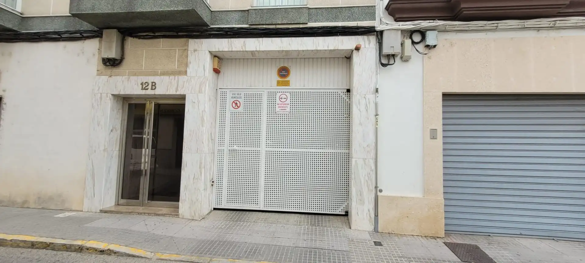 Parkplatz zum Verkauf in Núcleo urbano