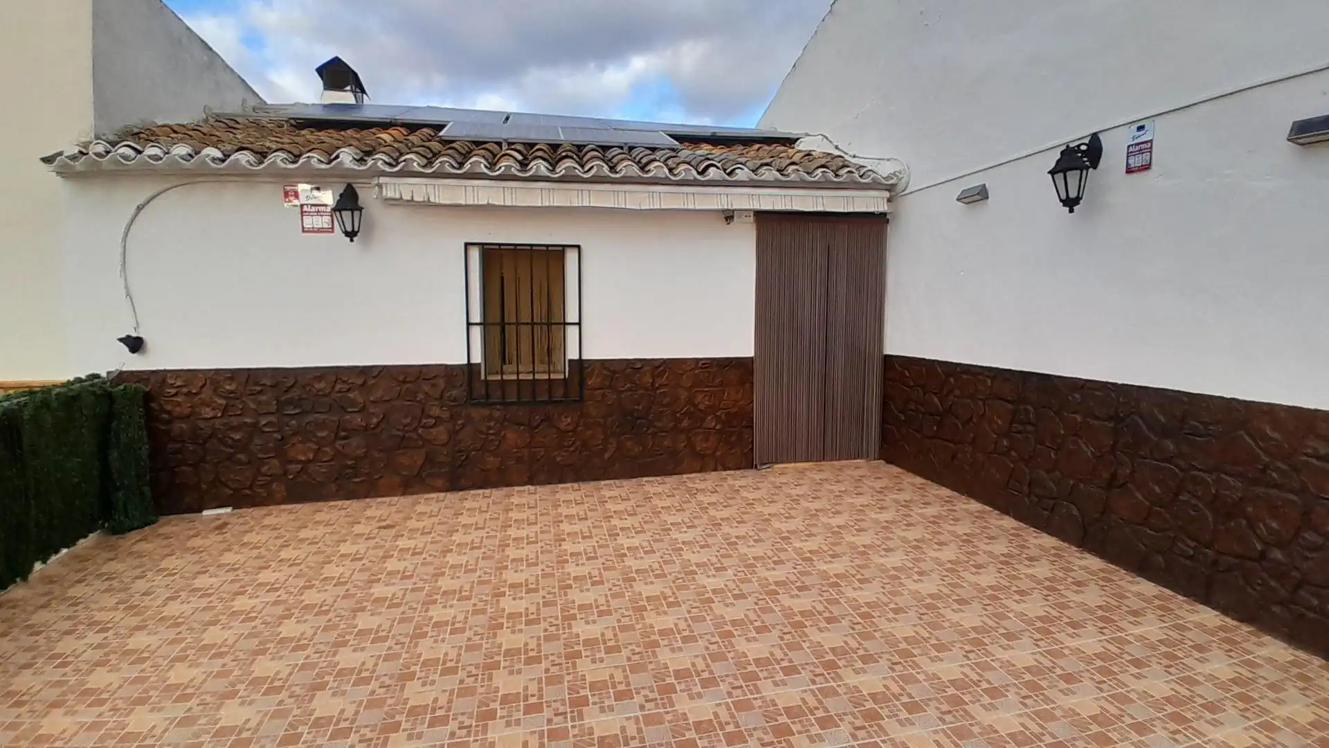 Terrassa de Casa o xalet en venda en Yecla amb Traster