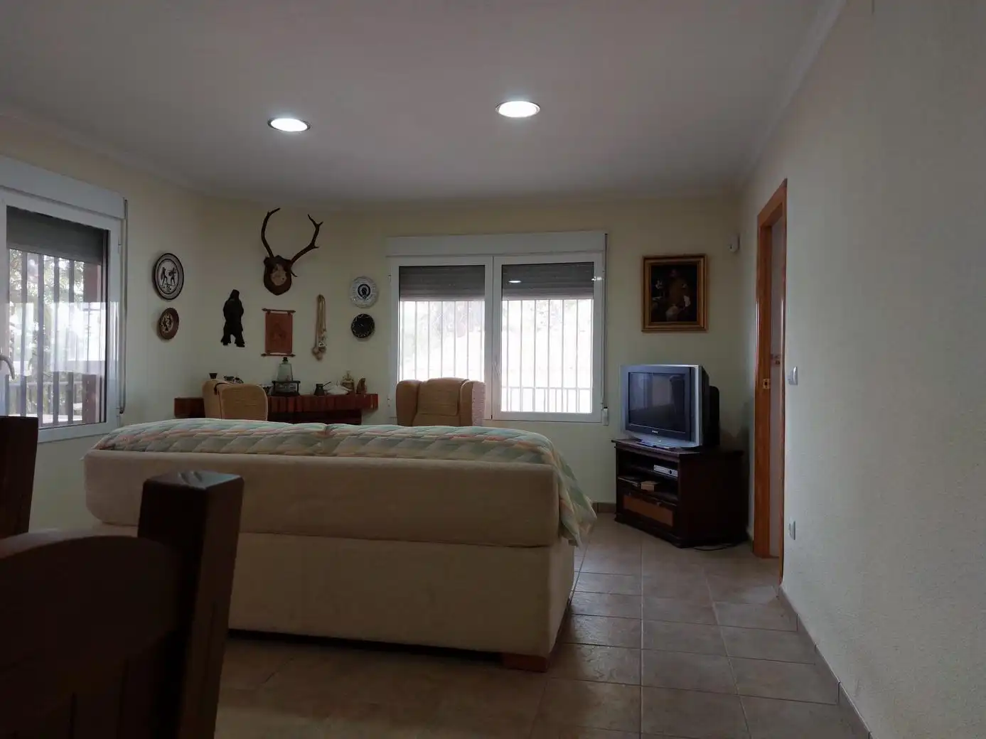 Detached house with pool for sale in JOVERS DEL, imagen 4