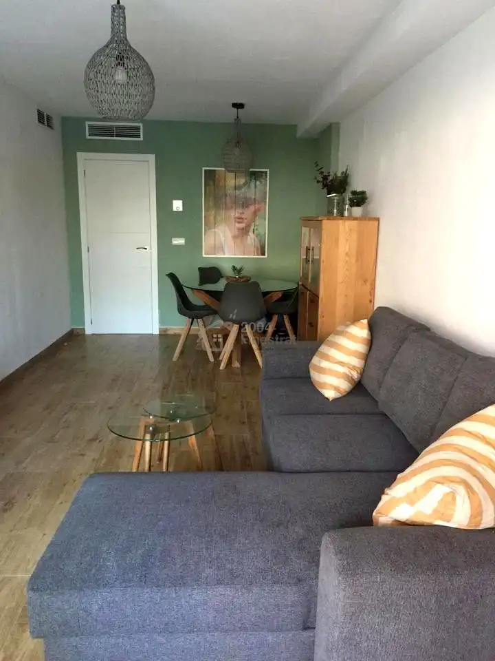 Flat for rent in Villajoyosa / La Vila Joiosa, Alicante