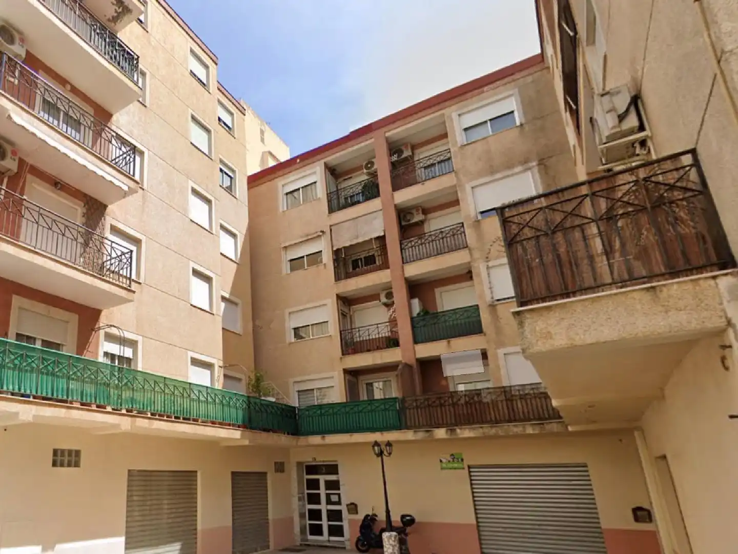 Wohnung zum Verkauf in L'Olleria