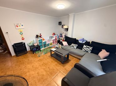 Piso con balcón en venta en Paseo de la Concordia