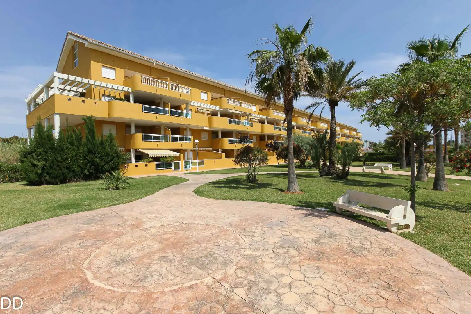 Apartament de lloguer a Carrer de l'Oblada, 100, Les Bassetes - El Marjal