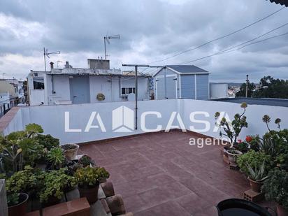 Terrassa de Casa o xalet en venda en Algeciras amb Terrassa