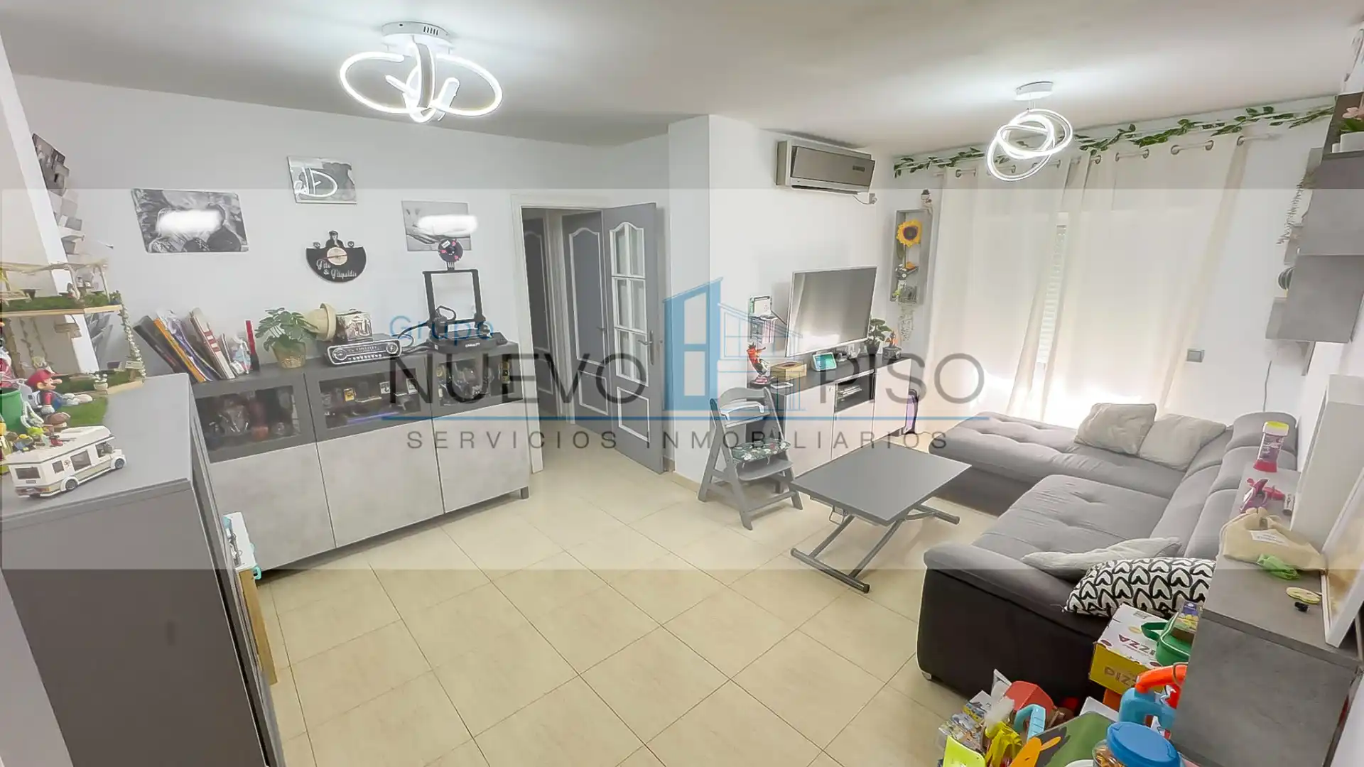 Piso en venta en Humanes de Madrid