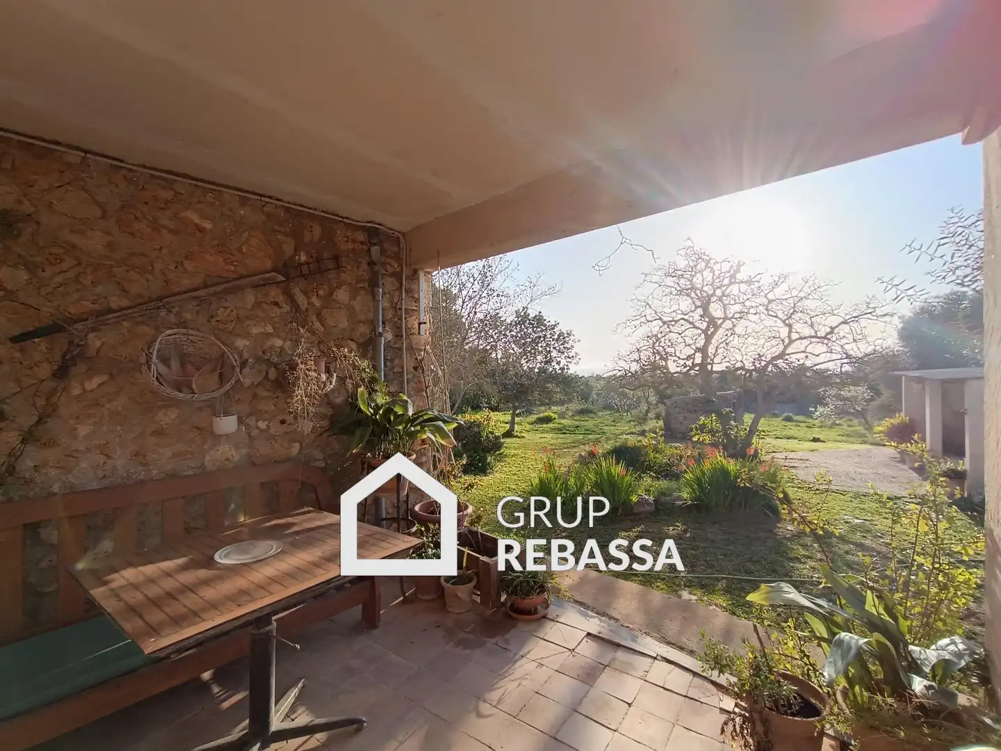 Finca rústica en venda a Pòrtol