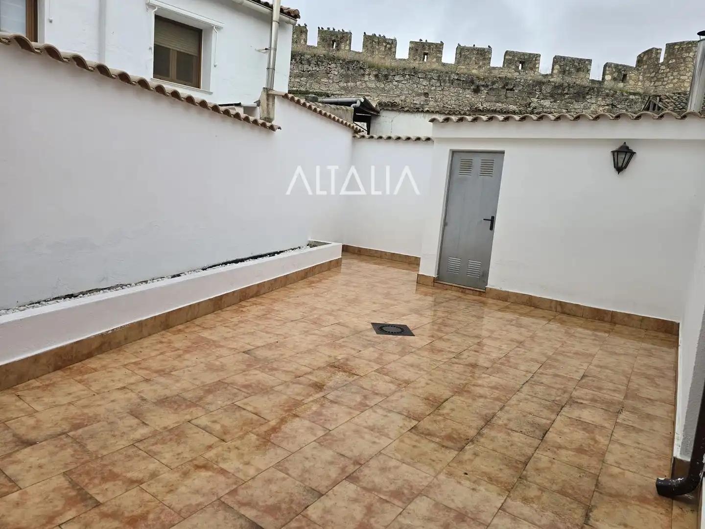 Terraza de Casa o chalet en venta en Belmonte con Terraza y Trastero