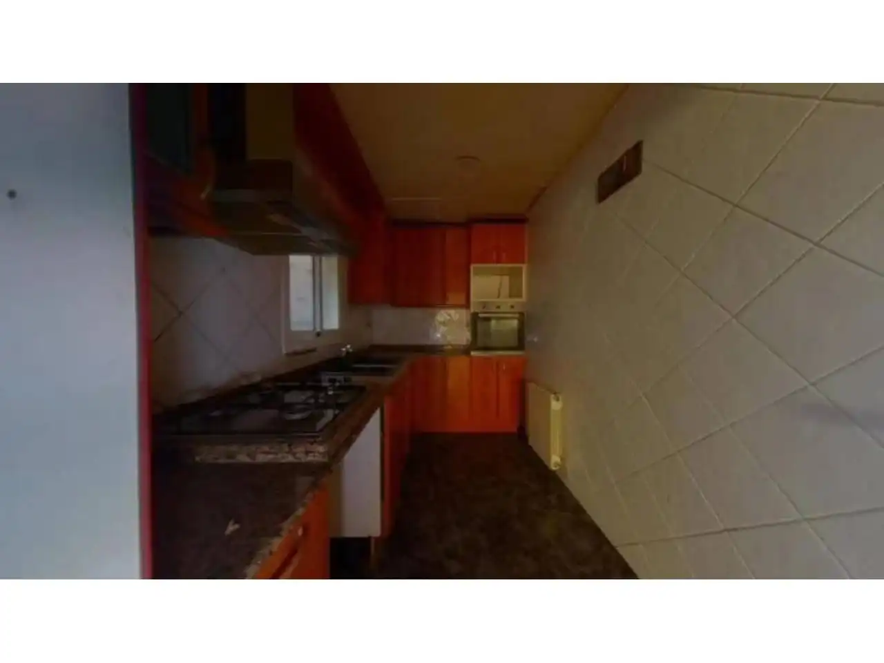 Kitchen of Duplexes for sale in Santa Coloma de Gramenet