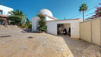 Exterior view of House or chalet for sale in Mojácar  with Air Conditioner and Terrace