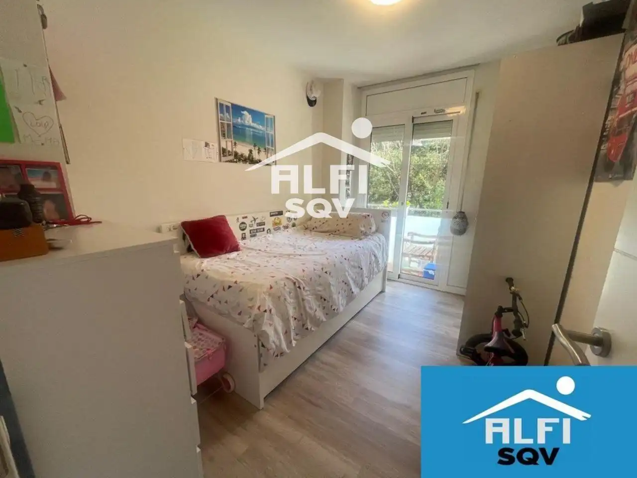 Exterior view of Flat for sale in Sant Quirze del Vallès  with Air Conditioner and Heating