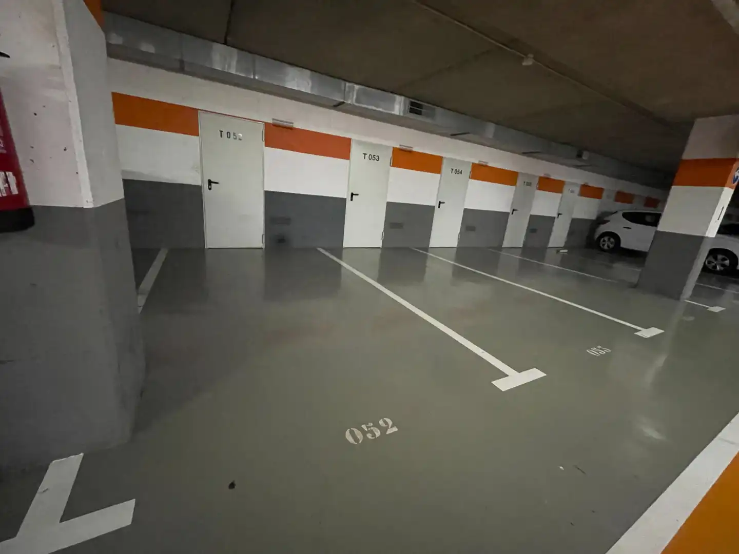 Parkplatz von Garage zum Verkauf in Cornellà de Llobregat