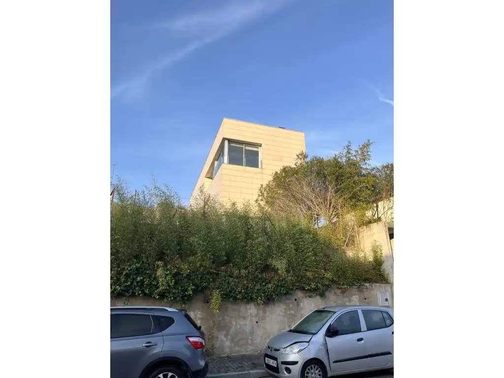 Vista exterior de Casa o xalet en venda en Canovelles